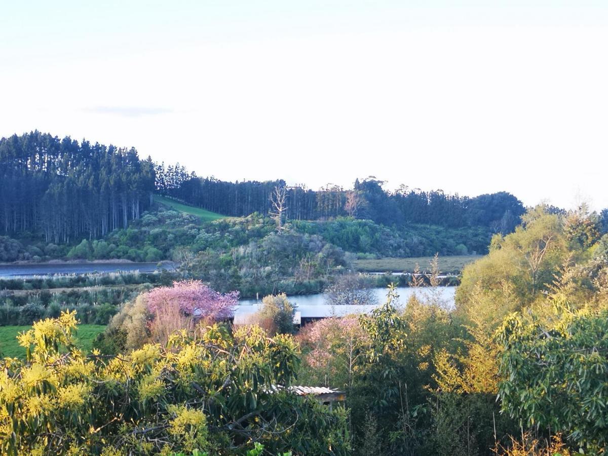 River Side Lodge Whakamarama Zewnętrze zdjęcie