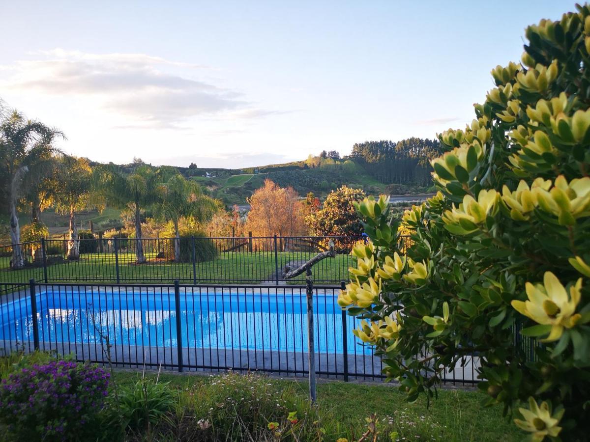 River Side Lodge Whakamarama Zewnętrze zdjęcie