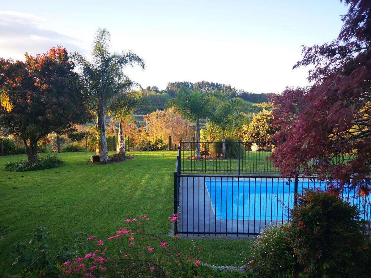 River Side Lodge Whakamarama Zewnętrze zdjęcie