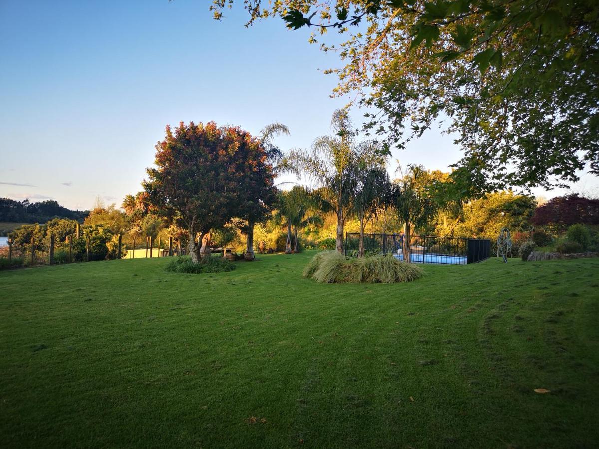 River Side Lodge Whakamarama Zewnętrze zdjęcie